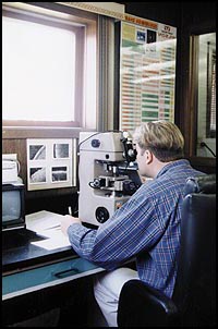metallurgical lab